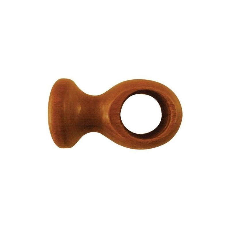 Mobois Support court plaf.d20 x1 merisier 214cm