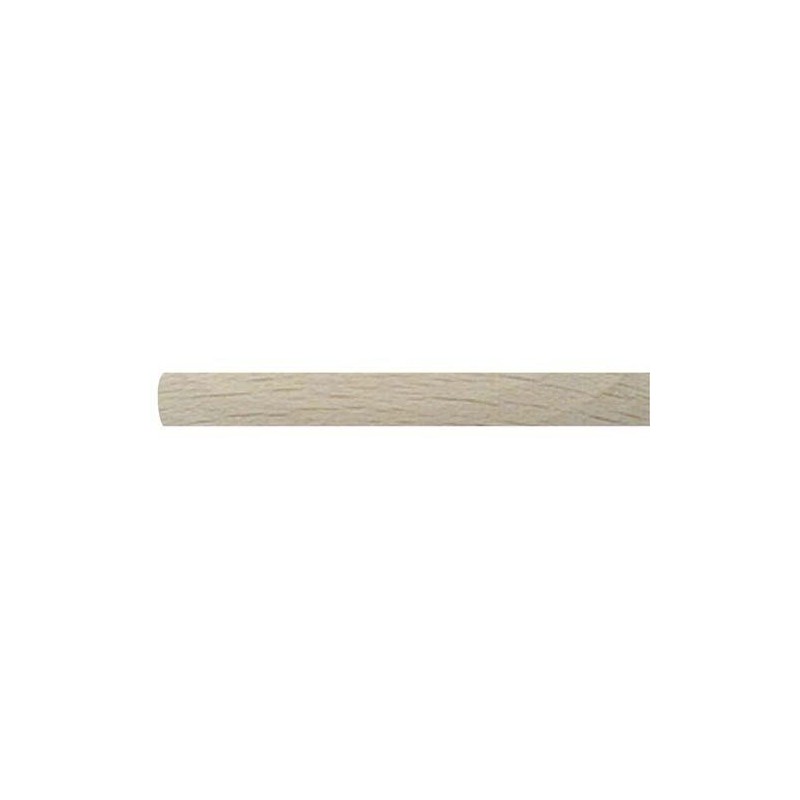 Mobois Tringle bois d.20 2.0m brut 20200b