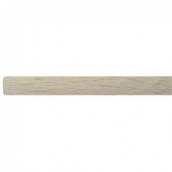 Mobois Tringle bois d.20 2.0m brut 20200b - Image 2