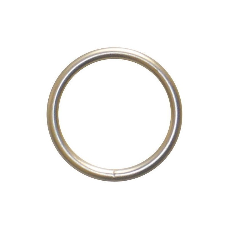 Mobois Anneau Ø42 x10 nickel