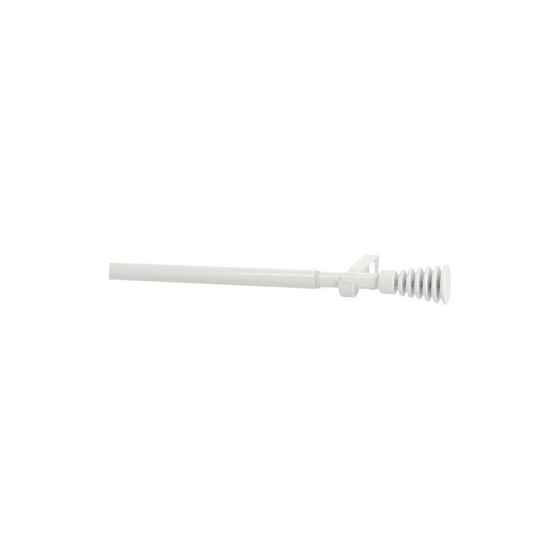 Mobois Kit d19/d16 1m60/3m00 canele blanc mat