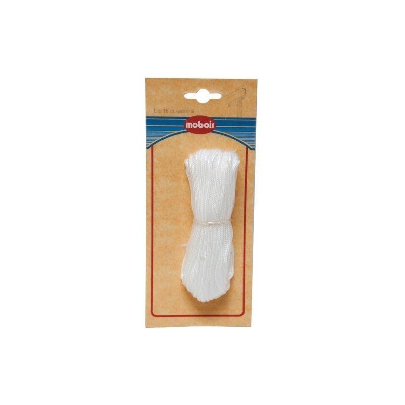 Mobois Drisse nylon 15m d.3mm 265150