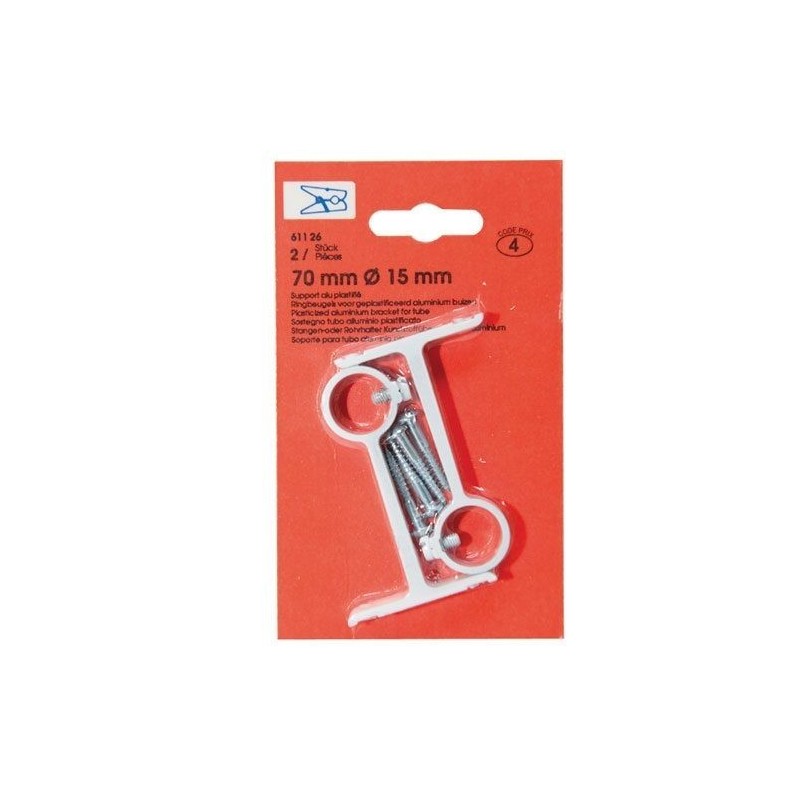 Vynex Support alu plastifiélong 70 x2