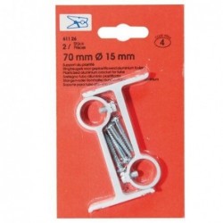 Vynex Support alu plastifiélong 70 x2 - Image 2