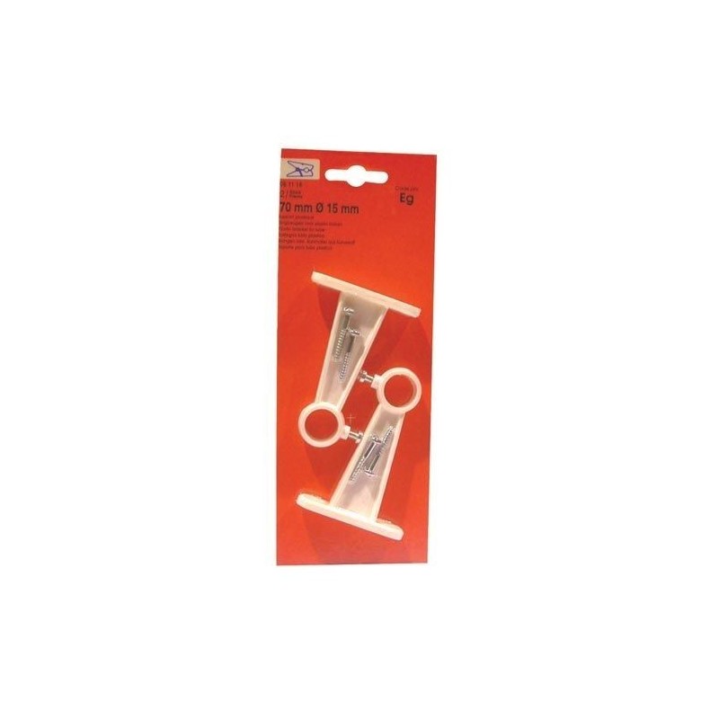 Vynex Support plast p.vynitube 70mm x2