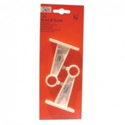 Vynex Support plast p.vynitube 70mm x2 - Image 2