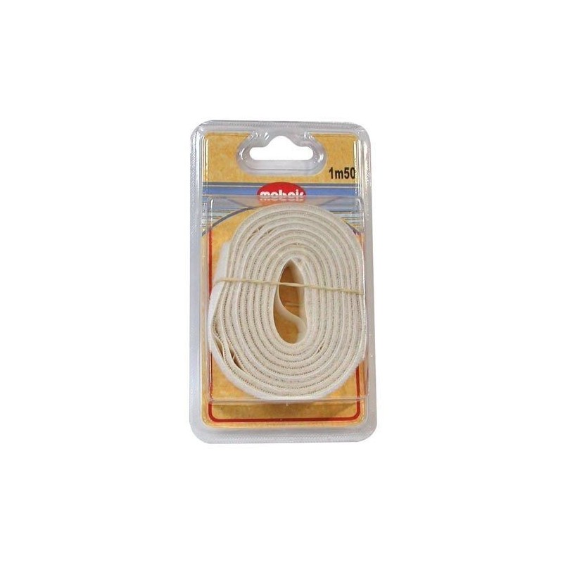 Mobois Ruban auto agrippant 1.50m tissu 266154