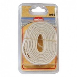 Mobois Ruban auto agrippant 1.50m tissu 266154 - Image 2