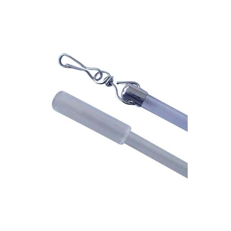 Mobois Lance rideau 1m plexiglas 266990
