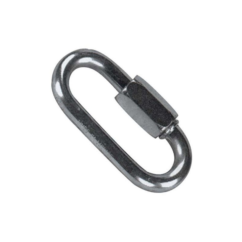 Vynex Maillon à vis d.7 mm sc