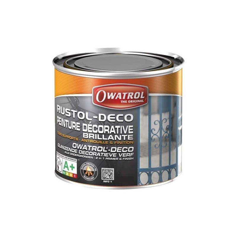 OWATROL Durieu rustol antirouille cip 0.75l