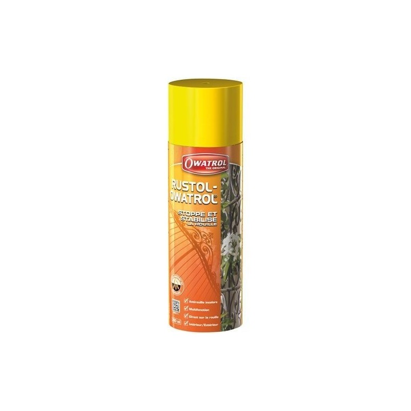 OWATROL Durieu rustol bombe aérosol 12 oz 730 300ml