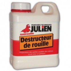 Julien Ote rouille boîte 1l - Image 2