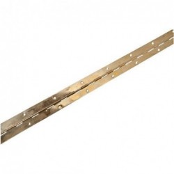 Vynex Charnière piano laiton 32mm x 960mm x1 - Image 3