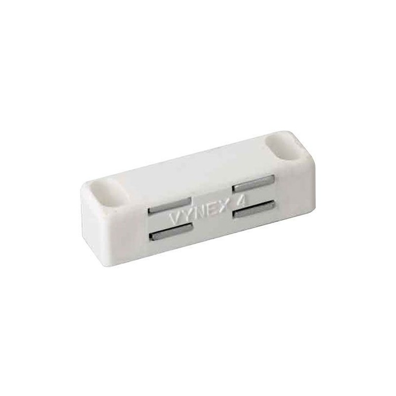 Vynex Loqueteau magnétique rectangulaire 2 kg sc