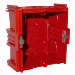 Legrand Boîte Batibox maçonnerie carrée 1p profondeur 30mm - Image 2
