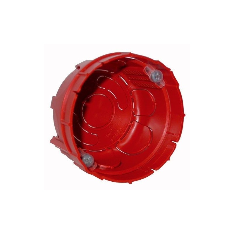 Legrand Boîte batibox maçonnerie ronde 1p profondeur 40mm