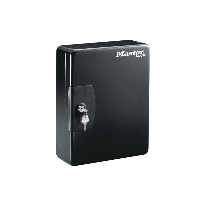 Master Lock Armoire à clés 25 places acier noir