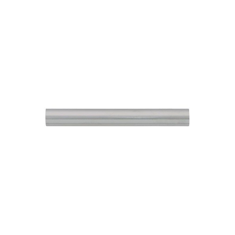 Mobois Barre dressing D.19mm 1m50 métal chrome