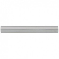 Mobois Barre dressing D.19 2m métal chrome - Image 2