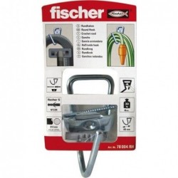 FISCHER FIXATION Crochet rond RH sur carte - Image 4