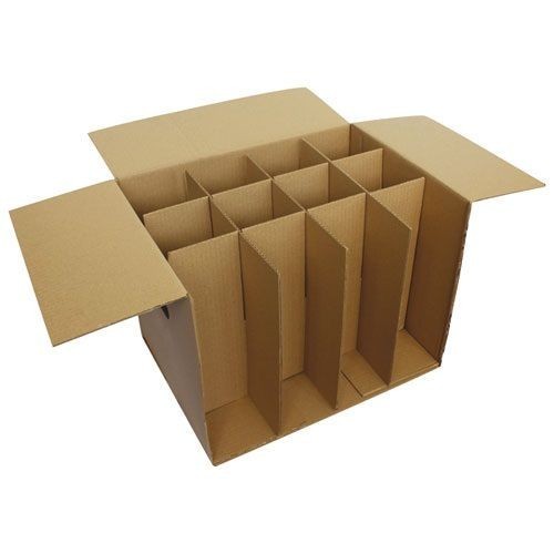 Pack & Move Croisillon verres pour déménagement