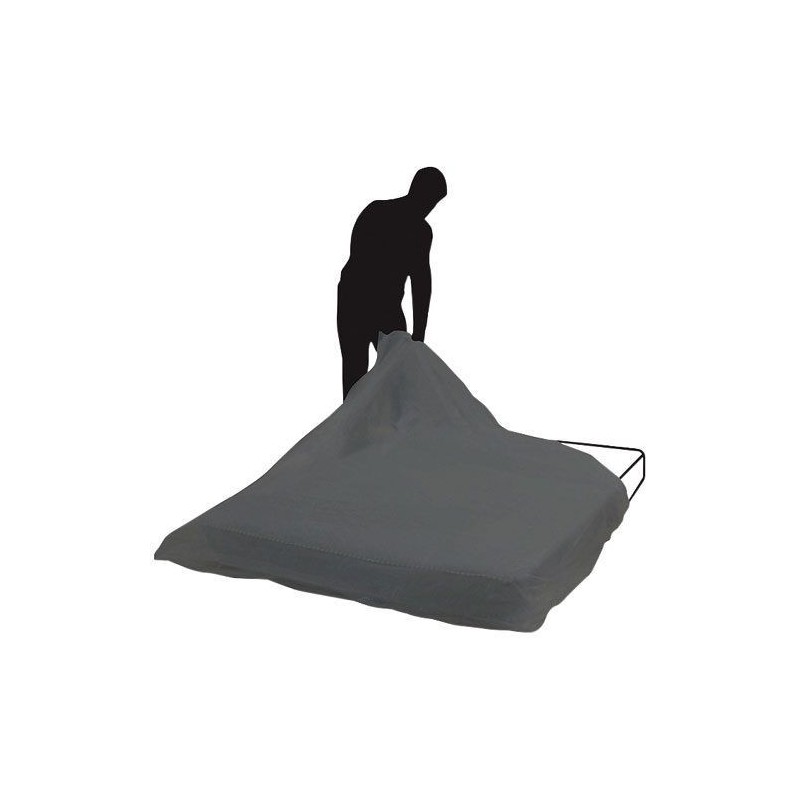 Pack & Move Housse protection matelas 2.30x1.60m pour déménagement