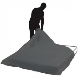 Pack & Move Housse protection matelas 2.30x1.60m pour déménagement - Image 2