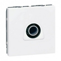 Legrand Mosaic prise TV  seule sachet - Image 2
