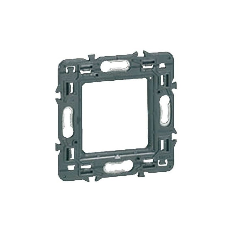 Legrand Support à vis pour mosaïc 2 modules