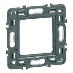 Legrand Support à vis pour mosaïc 2 modules - Image 2