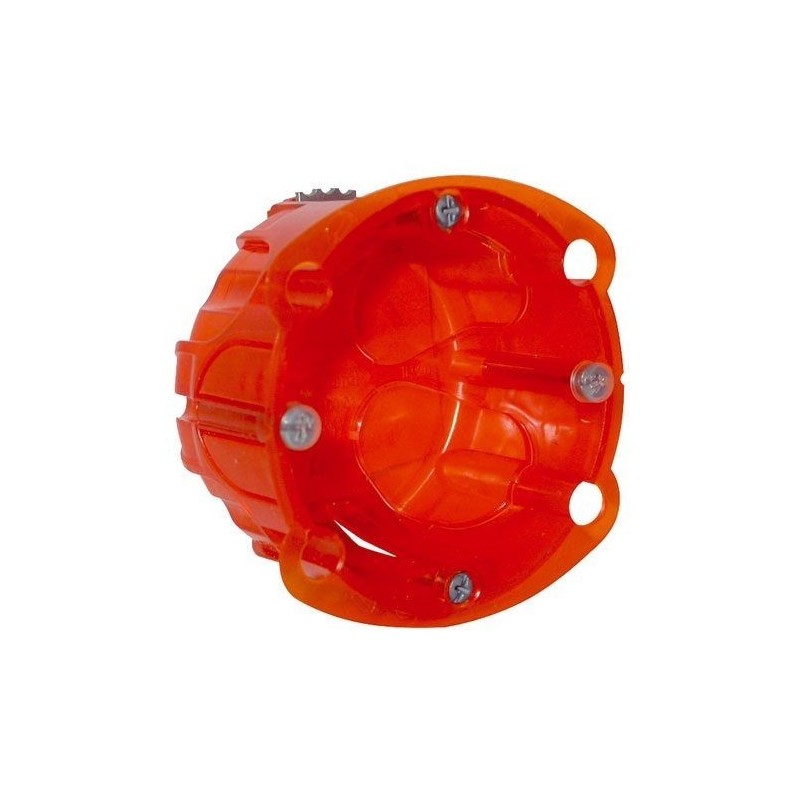 Legrand Boîte batibox multimatériaux 1p diam.67 40mm