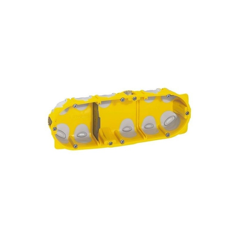 Legrand Boîte batibox energy 3 postes D.67mm x40mm