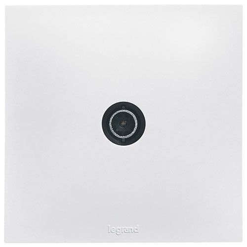 Legrand Neptune GSA prise TV simple blister