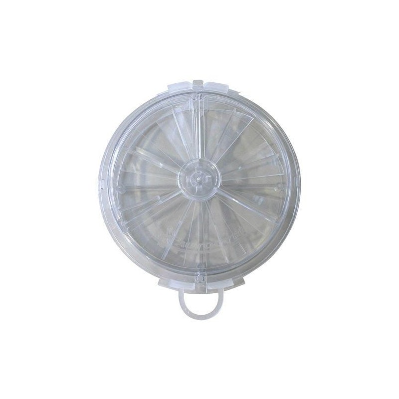 Autogyre Autogyre aérateur à volets extra-plat d.156mm cristal 10010