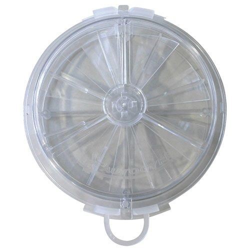 Autogyre Autogyre aérateur à volets extra-plat d.156mm cristal 10010