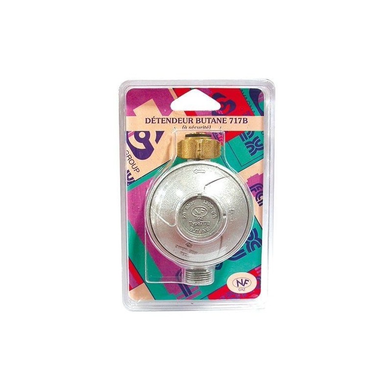 FAVEX Détendeur butane 28mb sc k/697b
