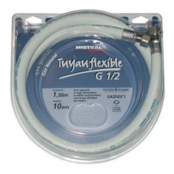 Mistral Gaz Tuyau gaz ville à visser 1.50 mistral - Image 2