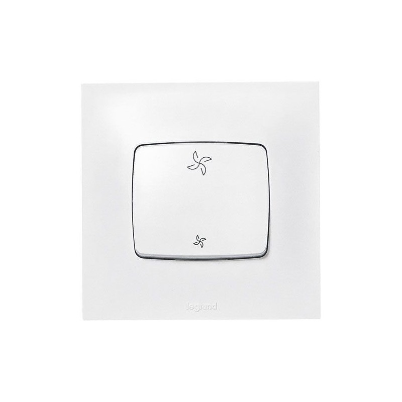 Legrand Neptune interrupteur VMC