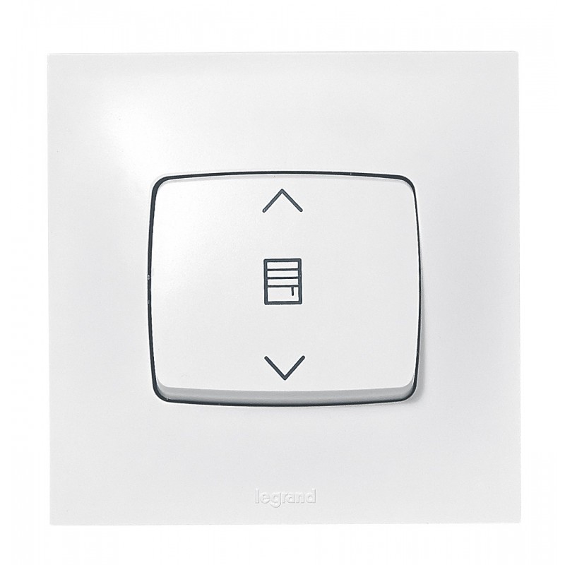 Legrand Neptune interrupteur volets roulants