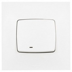 Legrand Neptune poussoir à voyant - Image 2