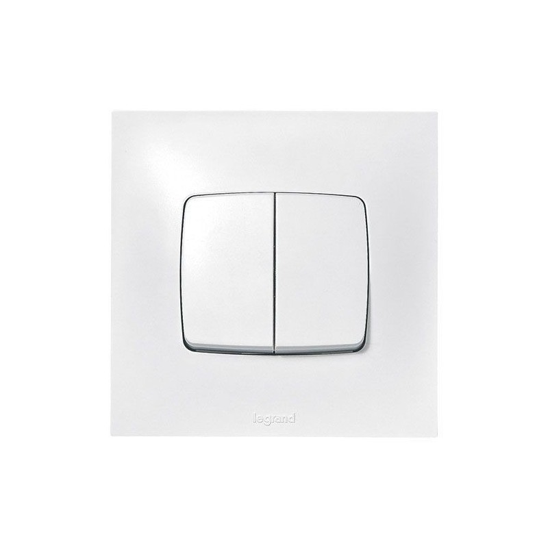 Legrand Neptune  poussoir va et vient