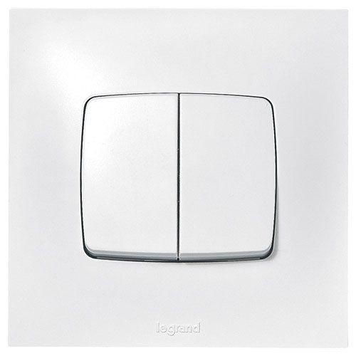 Legrand Neptune  poussoir va et vient