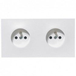 Legrand Neptune prise double précablée 16A - Image 4