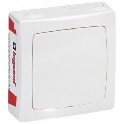 Legrand Asl boîte de dérivation blanc - Image 2