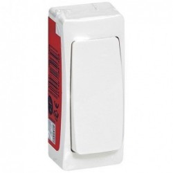 Legrand Asl interrupteur simple blanc - Image 2