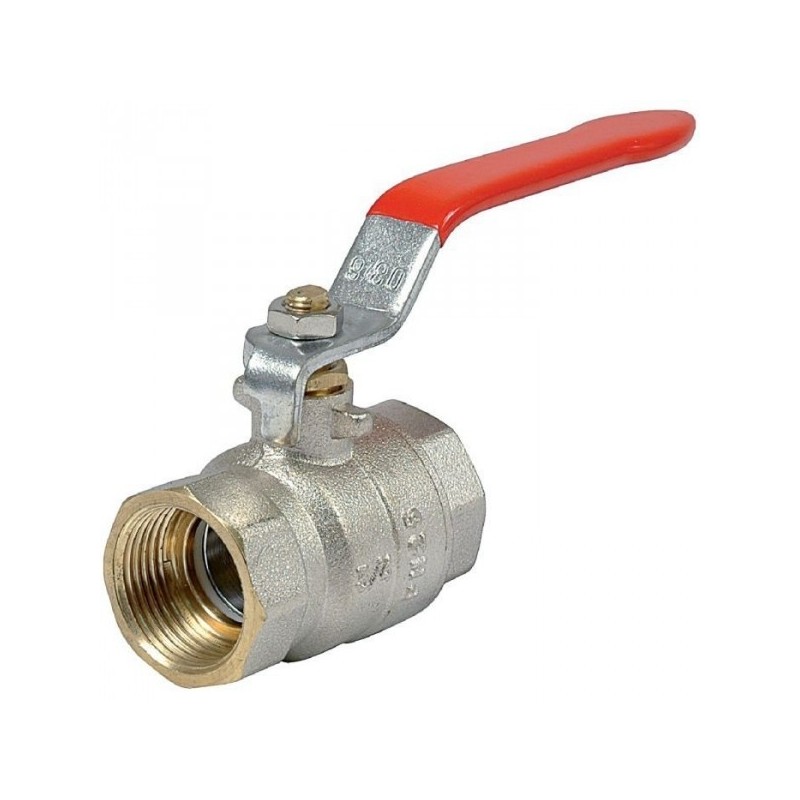 Boutte Vanne 1/4 tour df 15x21 acs vrac