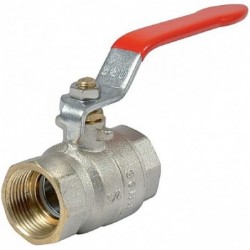 Boutte Vanne 1/4 tour df 15x21 acs vrac - Image 2