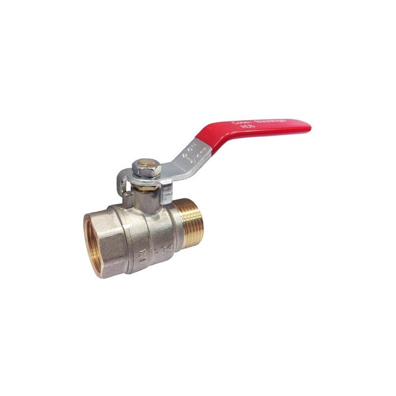 Boutte Vanne 1/4 tour df 20x27 acs vrac