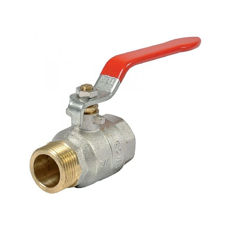 Boutte Vanne 1/4 tour mf 15x21 acs vrac